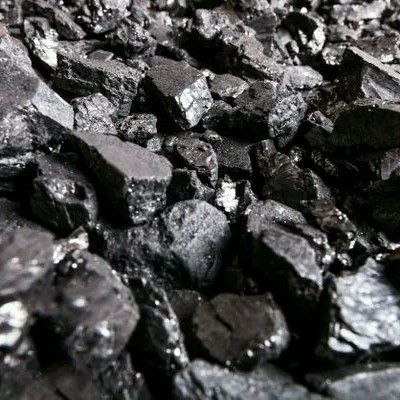 Bagged natural charcoal ready for retail sale
