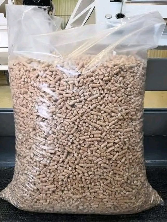 Wood Pellets product photo