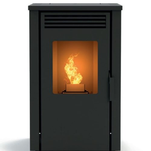 Duroflame Pelle Pellet Stove — Pellet wood pellet stove sold by Ray Wood Exploatare