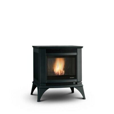 Palazetti Ecofire Cesare II Pellet Stove — Pellet wood pellet stove sold by Ray Wood Exploatare